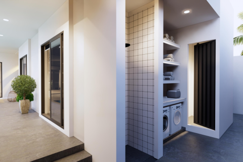 House in Hua Hin, Thailand 3 bedrooms № 180664 - photo 15