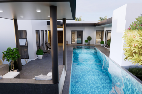 House in Hua Hin, Thailand 3 bedrooms № 180664 - photo 7