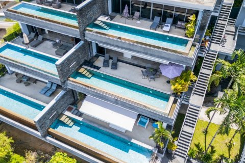 Penthouse à Phuket, Thaïlande 3 chambres № 180665