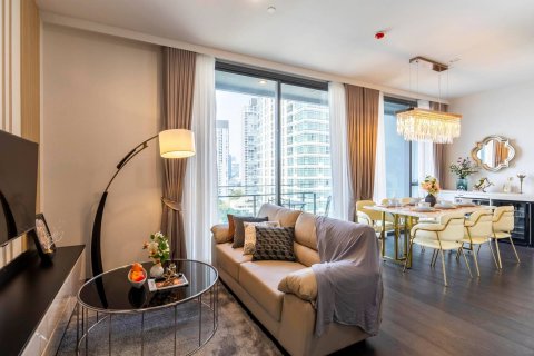 Condo in Bangkok, Thailand, 2 bedrooms  № 180666