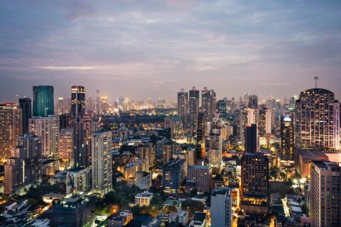 Commercial property in Bangkok, Thailand 1885 sq.m. № 180661 - photo 2