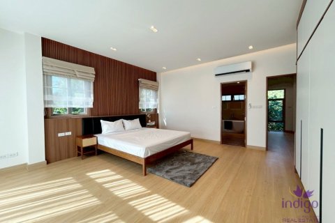 Villa à Chiang Mai, Thaïlande 3 chambres № 149647 - photo 21