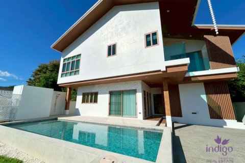 Villa à Chiang Mai, Thaïlande 3 chambres № 149647 - photo 2