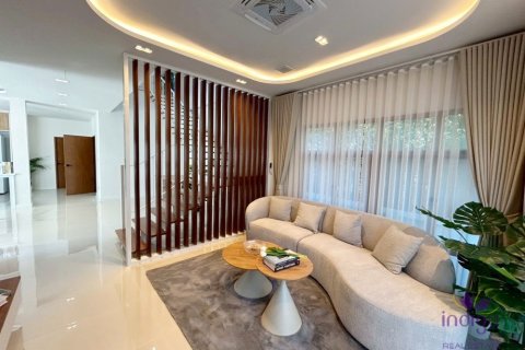 Villa à Chiang Mai, Thaïlande 3 chambres № 149647 - photo 16