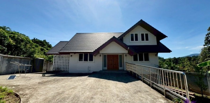 Дом в Чиангмае, Таиланд с 2 спальнями  № 149652