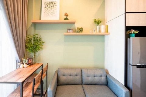 Studio in the Condo in Phra Khanong, Bangkok, Thailand  № 156886 - photo 3