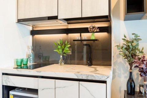 Studio in the Condo in Phra Khanong, Bangkok, Thailand  № 156886 - photo 5