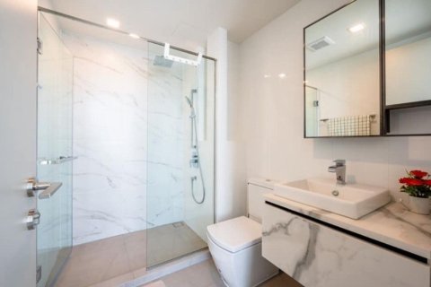 Studio in the Condo in Phra Khanong, Bangkok, Thailand  № 156886 - photo 8