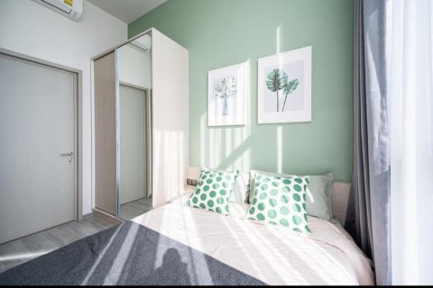 Studio in the Condo in Phra Khanong, Bangkok, Thailand  № 156886 - photo 7