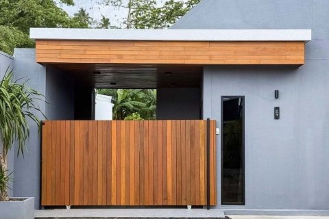 House in Phuket, Thailand 3 bedrooms № 156885