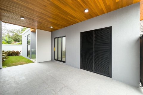 House in Phuket, Thailand 3 bedrooms № 156885 - photo 7