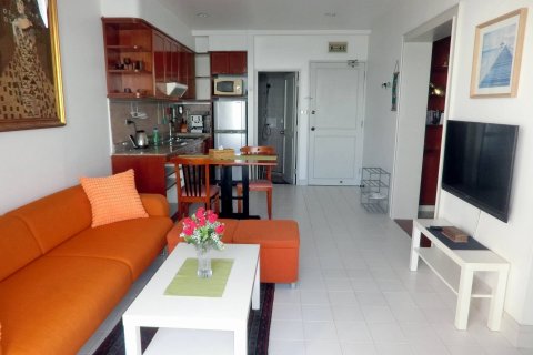 Condo à Pattaya, Thaïlande, 2 chambres  № 157856 - photo 7