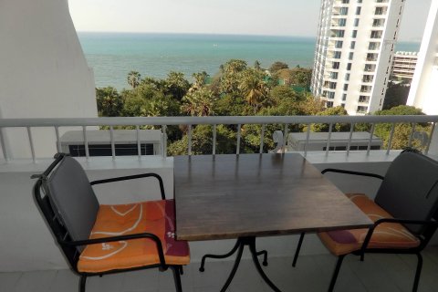 Condo à Pattaya, Thaïlande, 2 chambres  № 157856 - photo 4
