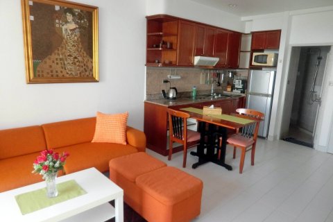 Condo à Pattaya, Thaïlande, 2 chambres  № 157856 - photo 6
