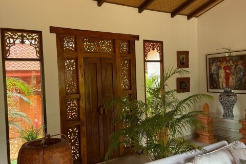 Вилла в Самуи, Таиланд с 5 спальнями  № 157859 - фото 26