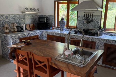 Вилла в Самуи, Таиланд с 5 спальнями  № 157859 - фото 24