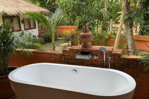 Вилла в Самуи, Таиланд с 5 спальнями  № 157859 - фото 23