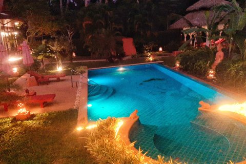 Вилла в Самуи, Таиланд с 5 спальнями  № 157859 - фото 10