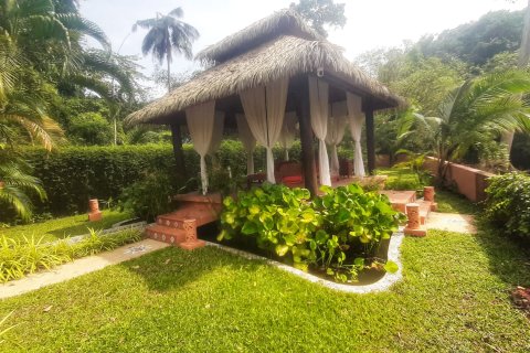 Вилла в Самуи, Таиланд с 5 спальнями  № 157859 - фото 21