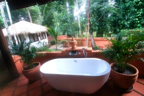 Вилла в Самуи, Таиланд с 5 спальнями  № 157859 - фото 16