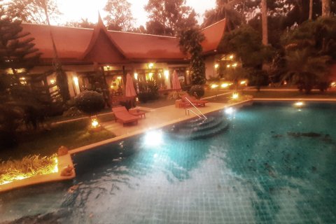 Вилла в Самуи, Таиланд с 5 спальнями  № 157859 - фото 9