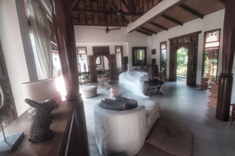 Вилла в Самуи, Таиланд с 5 спальнями  № 157859 - фото 7