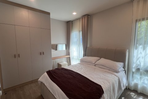 Дом в Самутпракане, Таиланд с 4 спальнями  № 157858 - фото 9