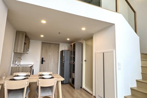 Studio à Khlong Toei, Bangkok, Thaïlande № 157861 - photo 2