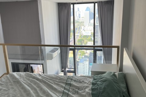 Studio à Khlong Toei, Bangkok, Thaïlande № 157861 - photo 5