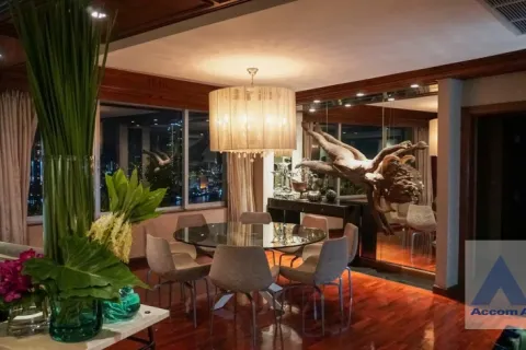 Penthouse in Khlong San, Bangkok, Thailand 3 Schlafzimmer № 216054 - Foto 4