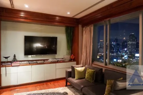 Penthouse in Khlong San, Bangkok, Thailand 3 Schlafzimmer № 216054 - Foto 29