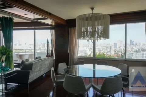 Penthouse in Khlong San, Bangkok, Thailand 3 Schlafzimmer № 216054 - Foto 12