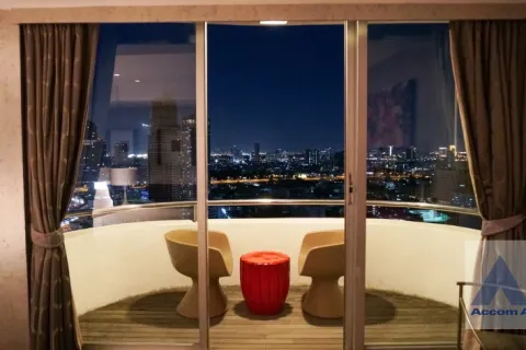 Penthouse in Khlong San, Bangkok, Thailand 3 Schlafzimmer № 216054 - Foto 24