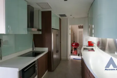 Penthouse in Khlong San, Bangkok, Thailand 3 Schlafzimmer № 216054 - Foto 16