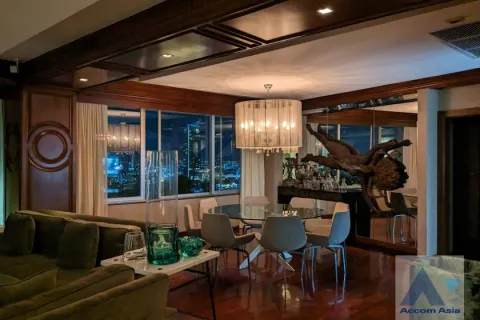 Penthouse in Khlong San, Bangkok, Thailand 3 Schlafzimmer № 216054 - Foto 3