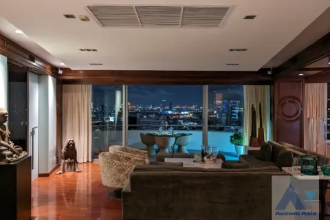 Penthouse in Khlong San, Bangkok, Thailand 3 Schlafzimmer № 216054 - Foto 7