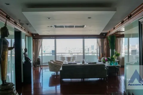 Penthouse in Khlong San, Bangkok, Thailand 3 Schlafzimmer № 216054 - Foto 10