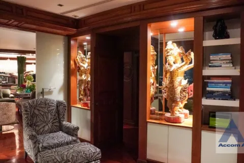 Penthouse in Khlong San, Bangkok, Thailand 3 Schlafzimmer № 216054 - Foto 30