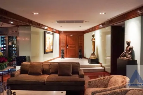 Penthouse in Khlong San, Bangkok, Thailand 3 Schlafzimmer № 216054 - Foto 9