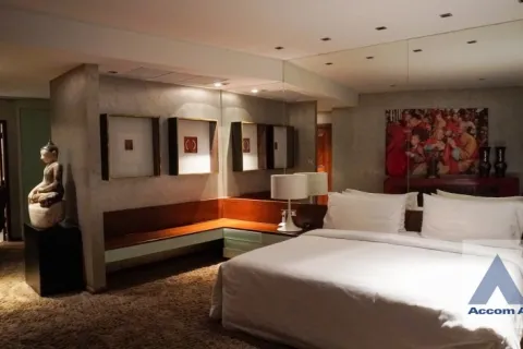 Penthouse in Khlong San, Bangkok, Thailand 3 Schlafzimmer № 216054 - Foto 25