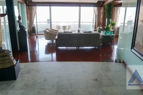 Penthouse in Khlong San, Bangkok, Thailand 3 Schlafzimmer № 216054 - Foto 11