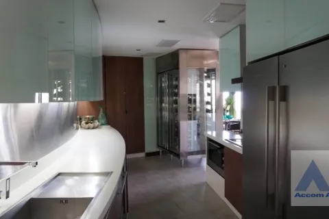 Penthouse in Khlong San, Bangkok, Thailand 3 Schlafzimmer № 216054 - Foto 17