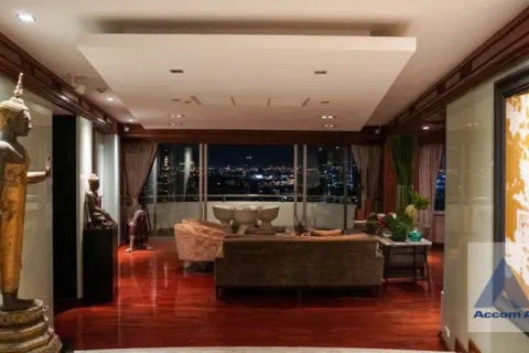Penthouse in Khlong San, Bangkok, Thailand 3 Schlafzimmer № 216054 - Foto 6