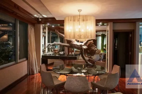 Penthouse in Khlong San, Bangkok, Thailand 3 Schlafzimmer № 216054 - Foto 5