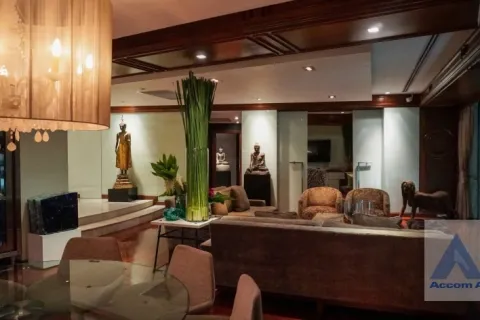 Penthouse in Khlong San, Bangkok, Thailand 3 Schlafzimmer № 216054 - Foto 8