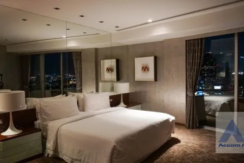 Penthouse in Khlong San, Bangkok, Thailand 3 Schlafzimmer № 216054 - Foto 26