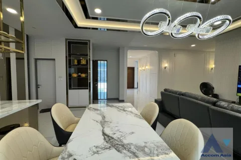 Haus in Bang Phli Yai, Thailand 4 Schlafzimmer № 216057 - Foto 6