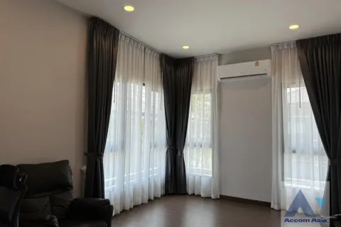 Haus in Bang Phli Yai, Thailand 4 Schlafzimmer № 216057 - Foto 20