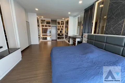 Haus in Bang Phli Yai, Thailand 4 Schlafzimmer № 216057 - Foto 17