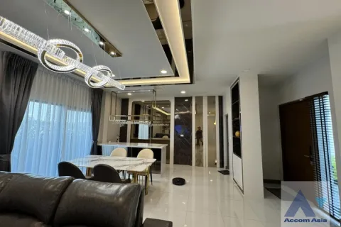 Haus in Bang Phli Yai, Thailand 4 Schlafzimmer № 216057 - Foto 4
